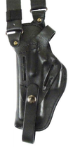 Кобура плечова MEDAN 1005 Glock-17 Чорний - зображення 3