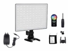 Видеосвет - Yongnuo YN-300 Air II RGB + блок питания от сети 220В