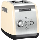Тостер KitchenAid 5KMT221EAC (кремовый) EU-версия