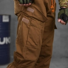 Чоловічі штани карго 7.62 Bandit ріп-стоп койот розмір XL - зображення 5