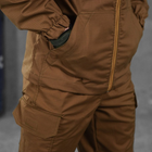 Мужская форма 7.62 Obstacle куртка + штаны койот размер 2XL - изображение 7