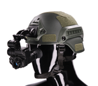 Прибор ночного видения Carbon NVG10 с креплением на тактический шлем - изображение 1