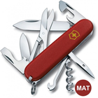 Складаний ніж Victorinox Climber Mat 1.3703_M0008p - зображення 1