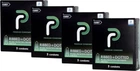 Презервативи Parry Premium Ribbed + Dotted з точками та ребрами 4 пачки по 3 шт (ROZ6400230273)