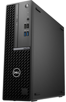 Комп'ютер Dell Optiplex 7010 MFF (5397184800775) Black - зображення 4