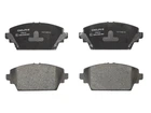 Колодки гальмівні Delphi LP1732 Nissan Primera, Almera 410604U126, 410604U127, 41060AV125