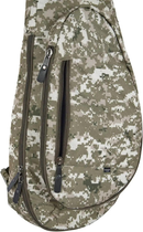 Чехол-рюкзак MEDAN 2187 для Сайги. Длина 81 см. Пиксель - изображение 3