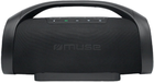 Głośnik przenośny Muse M-980 BT Portable Bluetooth Speaker Czarny (M-980 BT) - obraz 2