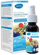 Spray na kleszcze Sanity Albert Polska 60 ml (5907438902362) - obraz 1