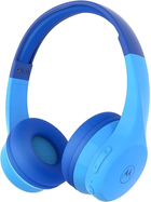 Навушники Motorola Moto JR300 Blue (505537470995) - зображення 1