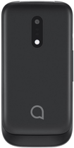 Мобільний телефон Alcatel 2057 Black (2057X-3AALPL11) - зображення 1