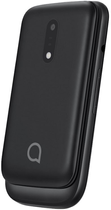 Мобільний телефон Alcatel 2057 Black (2057X-3AALPL11) - зображення 5