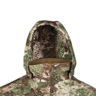 Куртка демісезонна софтшелл Sturm Mil-Tec SOFTSHELL JACKET SCU WASP I Z2 S (10864066) - изображение 4