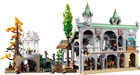 Конструктор LEGO Icons Володар перснів: Рівендел 6167 деталей (10316) - зображення 3