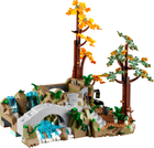 Конструктор LEGO Icons Володар перснів: Рівендел 6167 деталей (10316) - зображення 7