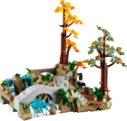 Zestaw klocków Lego Icons Władca pierścieni: Rivendell 6167 części (10316) - obraz 7