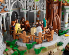 Zestaw klocków Lego Icons Władca pierścieni: Rivendell 6167 części (10316) - obraz 10