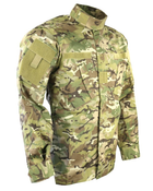 Рубашка тактическая Kombat UK Assault Shirt ACU Style S Мультикам (1000-kb-asacus-btp-s) - изображение 1