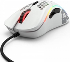 Mysz Glorious PC Gaming Race Model D Gaming-Mause White (850005352204) - obraz 3
