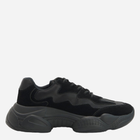 Sneakersy damskie do kostki Reserved 1584E-99X 41 Czarne (5903832422277) - obraz 1