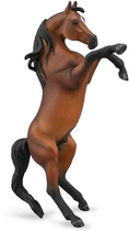 Figurka Collecta Arabian Stallion Rearing Bay XL (4892900889931) - obraz 1