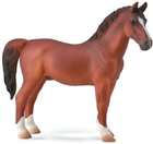 Фігурка Collecta Hackney Stallion Chestnut 14 см (4892900889153) - зображення 1