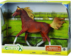 Figurka Collecta Arabian Stallion Chestnut 23 cm (4892900894614) - obraz 2