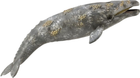 Figurka Collecta Whale Gray XL 23 cm (4892900888361) - obraz 1