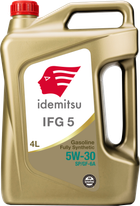 Моторное масло Idemitsu IFG5 5W-30 SP/GF-6A