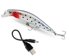 Приманка для ловли хищных рыб Twitching Lure, Электронная приманка для ловли рыб