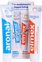 Pasta do zębów Elmex 2 x 75 ml (8718951032644) - obraz 4