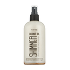 Олія Top Beauty Coconut Shimmer Oil кокосова для засмаги з шиммером, 100 мл