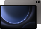 Tablet Samsung Galaxy Tab S9 FE+ Wi-Fi 128GB Grey (SM-X610NZAAEUE) - obraz 2