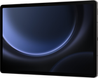 Tablet Samsung Galaxy Tab S9 FE+ Wi-Fi 128GB Grey (SM-X610NZAAEUE) - obraz 3