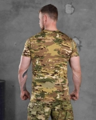 Тактическая футболка military джерси мультикам ВТ6038 5XL - изображение 3