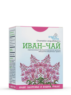 Фиточай Фитобиотехнологии Иван-чай 50 г - изображение 1