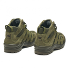 Женские тактические летние ботинки Marsh Brosok 36 олива 507OL-LE.36 - изображение 6