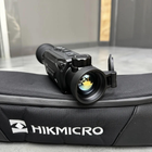 Тепловізійний приціл Hikmicro Thunder TH35P 2.0, 384×288, 50 Гц, 35 мм, Wi-Fi, вимір. відстані (HM-TR53-35S1G/W-TH35P 2.0) - зображення 5