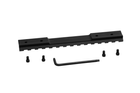 Планка Leupold Backcountry Cross-Slot Browning A-Bolt SA 1-pc Matte - изображение 2