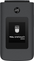 Telefon komórkowy TCL OneTouch 4043 4G Szary (T313D-3ALCA112) - obraz 5