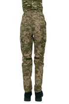 Женские военные тактические брюки 46 укрпиксель на флисе ( зима) - изображение 11