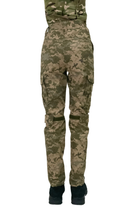 Женские военные тактические брюки 46 укрпиксель на флисе ( зима) - изображение 11