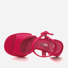 Eleganckie sandały damskie na obcasie BETSY 947023/01-03E 36 23.5 cm Różowe (4255679932459) - obraz 4