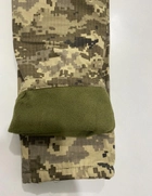 Женские военные тактические брюки 54 укрпиксель на флисе ( зима) - изображение 3