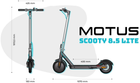 Hulajnoga elektryczna Motus Scooty 8.5 Lite (5901821999113) - obraz 10