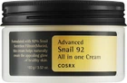 Універсальний крем - COSRX Advanced Snail 92 All In One Cream 100ml (388517-47058)