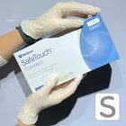 Перчатки латексные текстурированные без пудры Medicom SafeTouch размер S, 100 шт - изображение 1