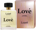 Woda perfumowana damska Lazell Love 100 ml (5907814625472) - obraz 1