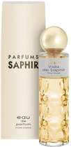 Woda perfumowana damska Saphir Parfums Vida de Saphir 200 ml (8424730012614) - obraz 2