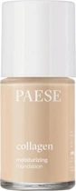 Тональный крем Paese Collagen Moisturizing Foundation 302N Beige 30 мл (5902627613388)